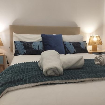 Apartament Port House, Paseo Maritimo,A Un Minuto Playa Fuengirola Zewnętrze zdjęcie