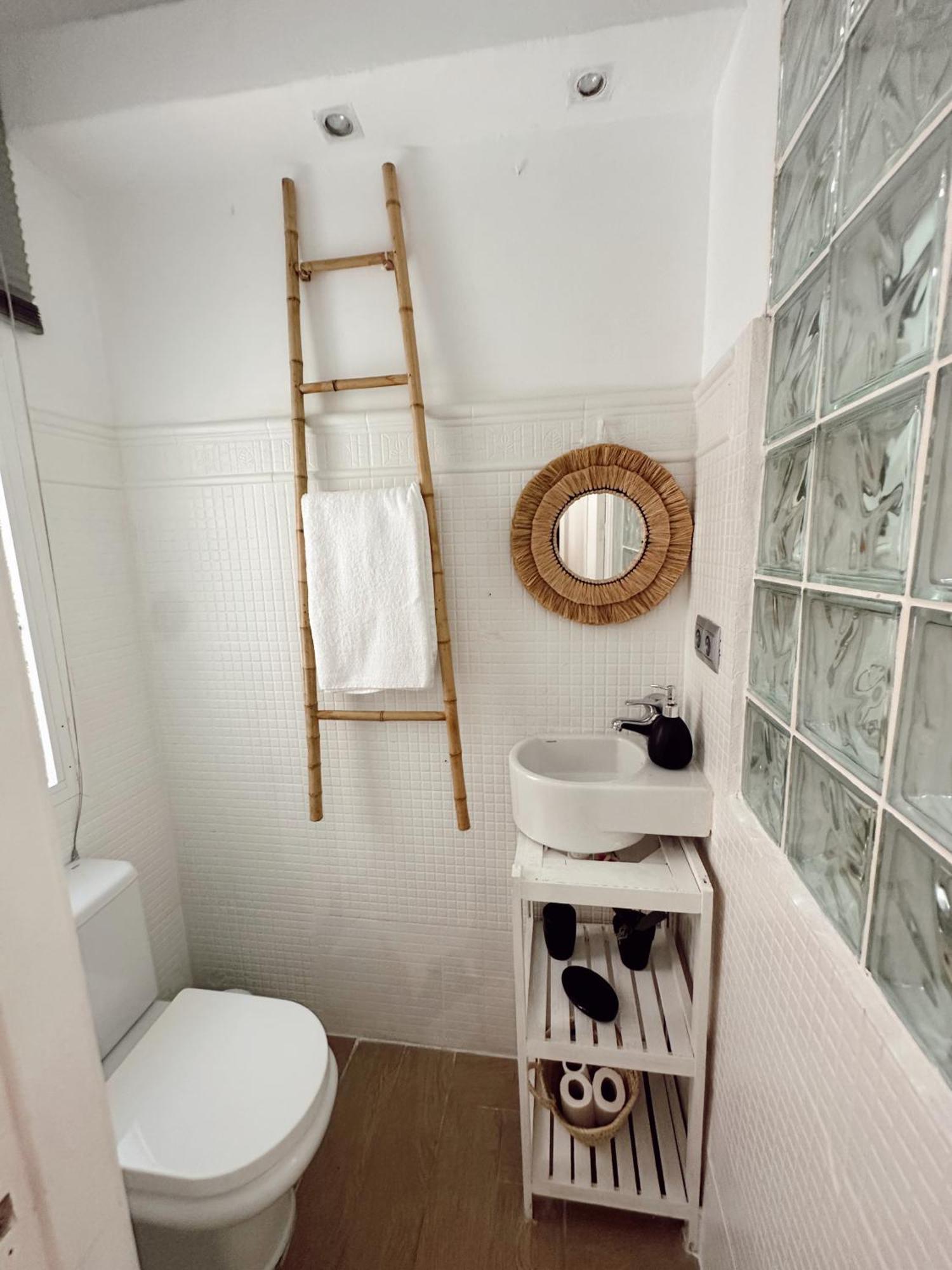 Apartament Port House, Paseo Maritimo,A Un Minuto Playa Fuengirola Zewnętrze zdjęcie