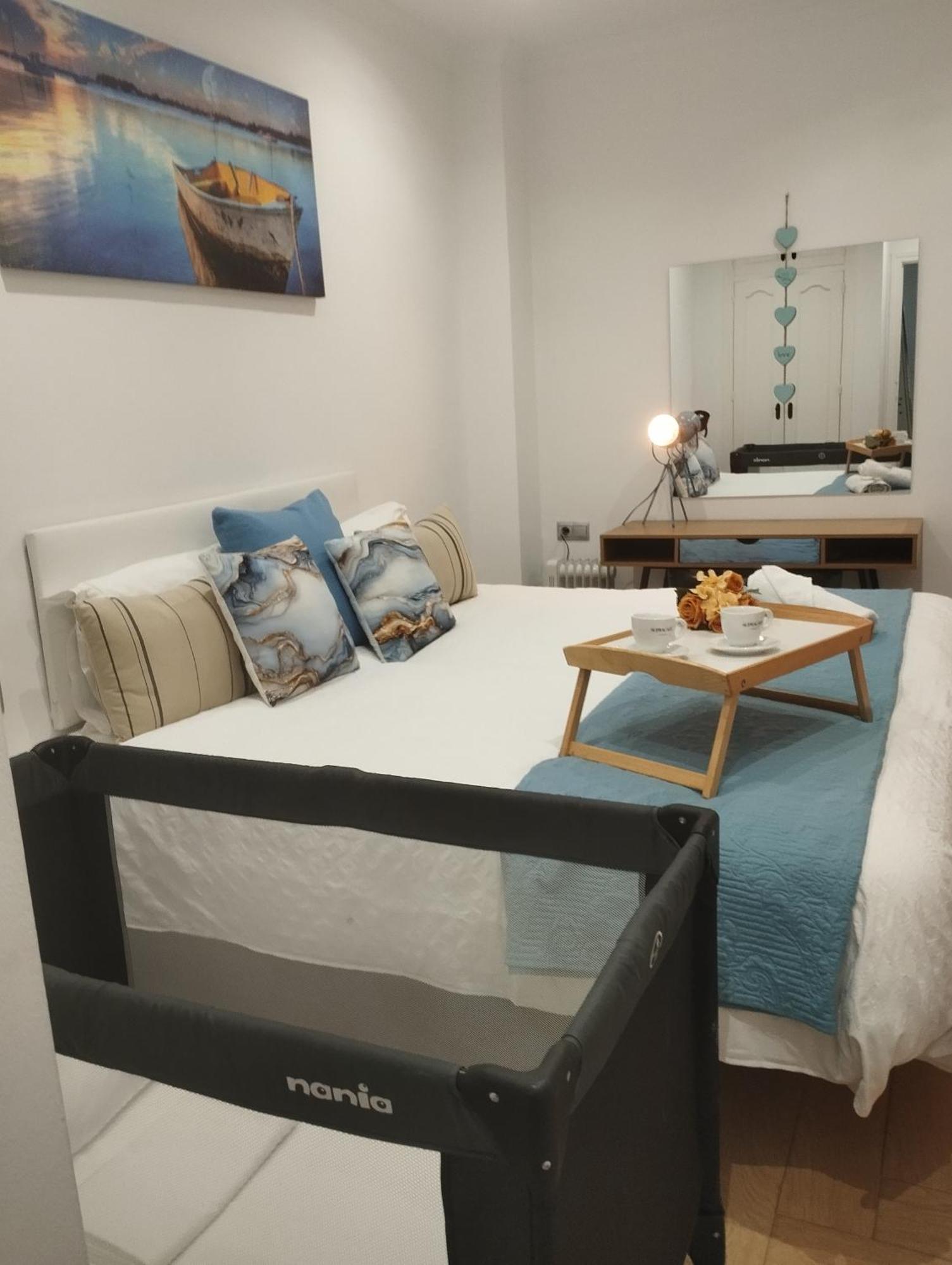 Apartament Port House, Paseo Maritimo,A Un Minuto Playa Fuengirola Zewnętrze zdjęcie