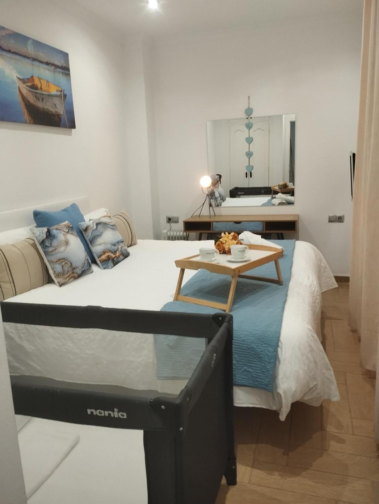 Apartament Port House, Paseo Maritimo,A Un Minuto Playa Fuengirola Zewnętrze zdjęcie