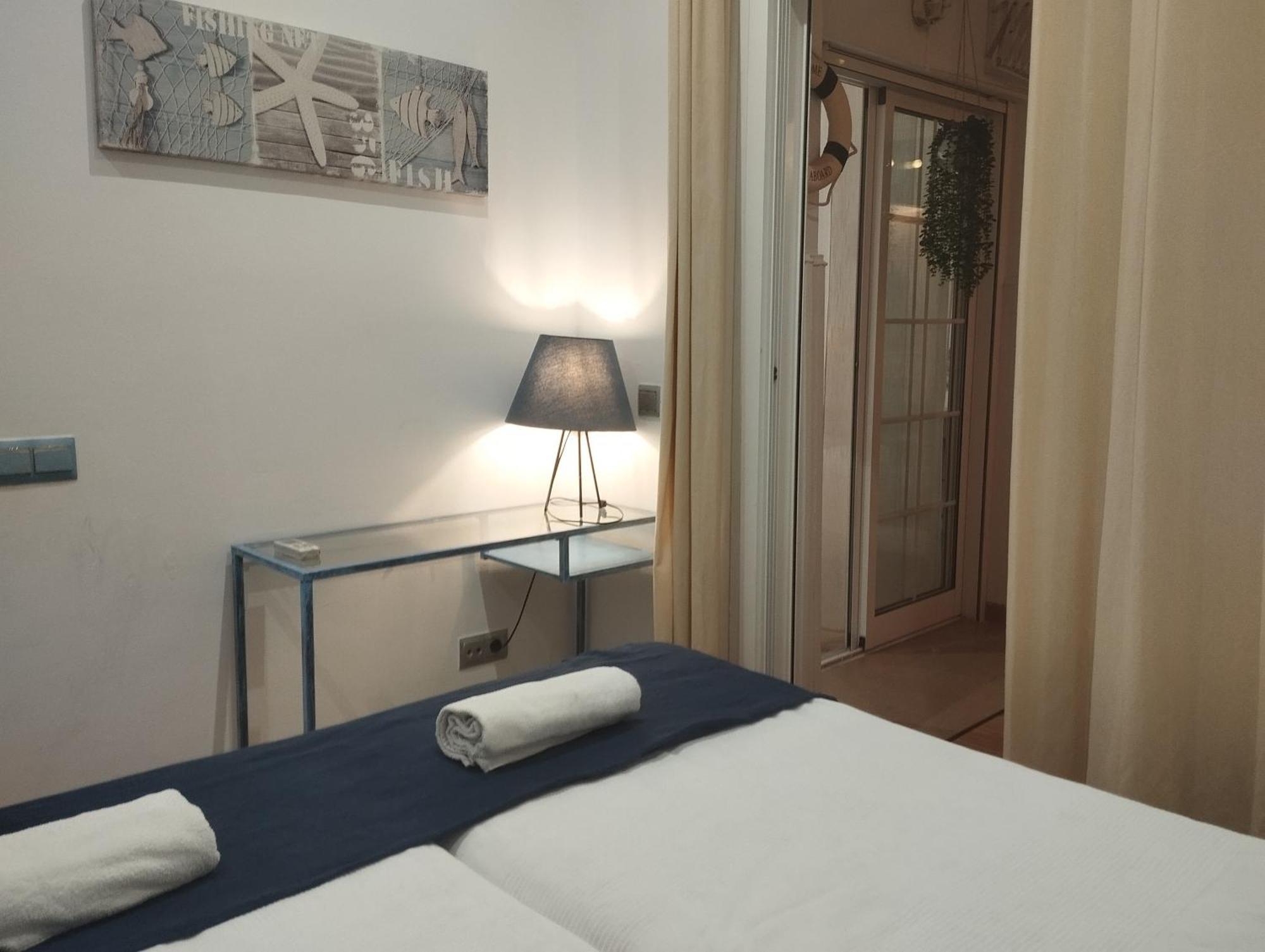 Apartament Port House, Paseo Maritimo,A Un Minuto Playa Fuengirola Zewnętrze zdjęcie