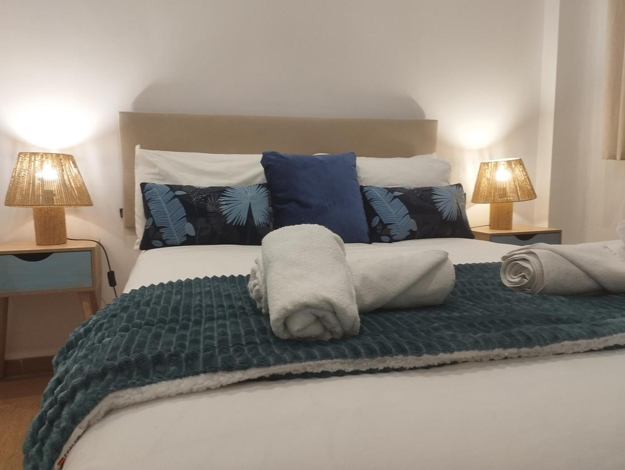 Apartament Port House, Paseo Maritimo,A Un Minuto Playa Fuengirola Zewnętrze zdjęcie