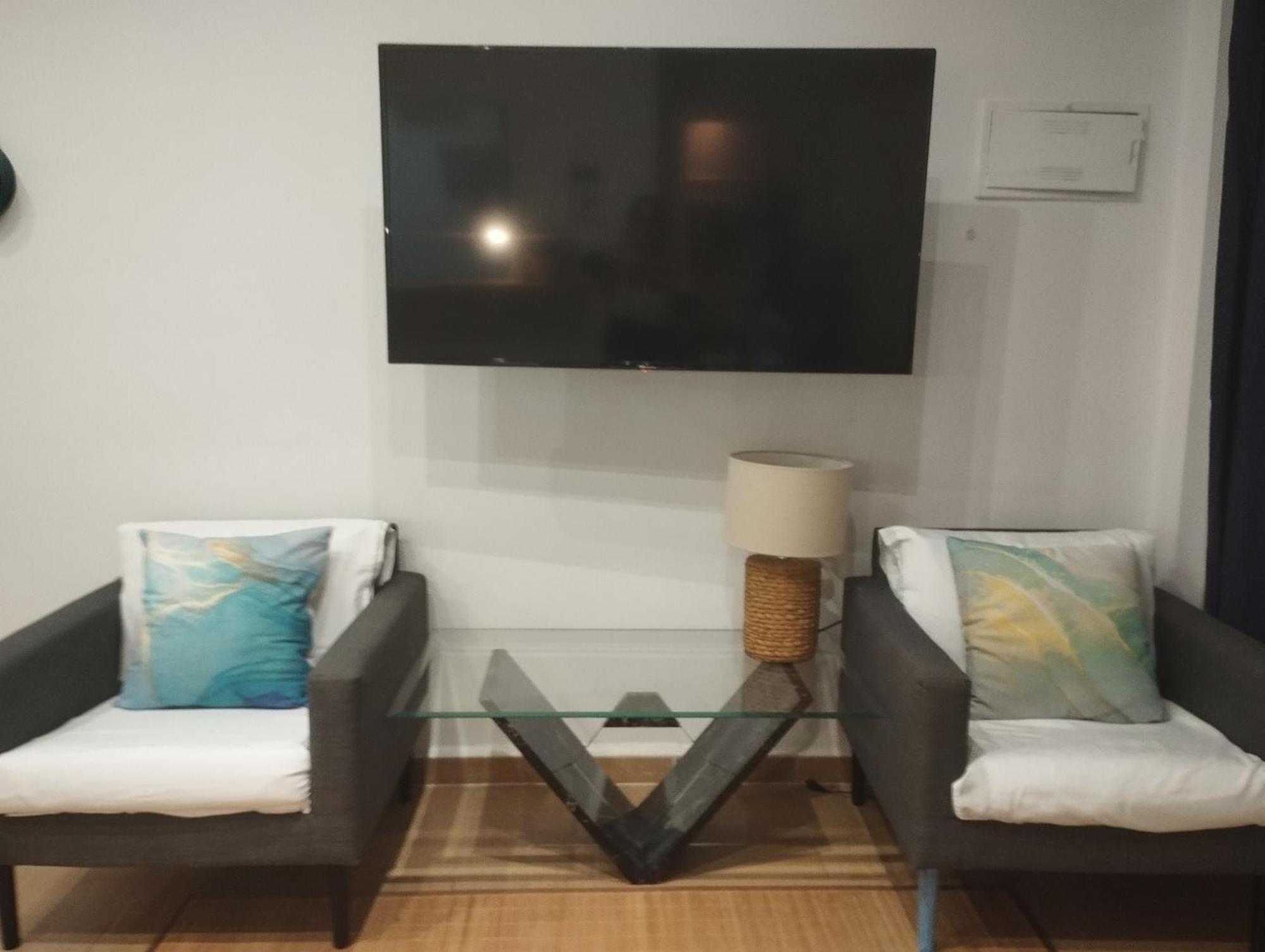 Apartament Port House, Paseo Maritimo,A Un Minuto Playa Fuengirola Zewnętrze zdjęcie