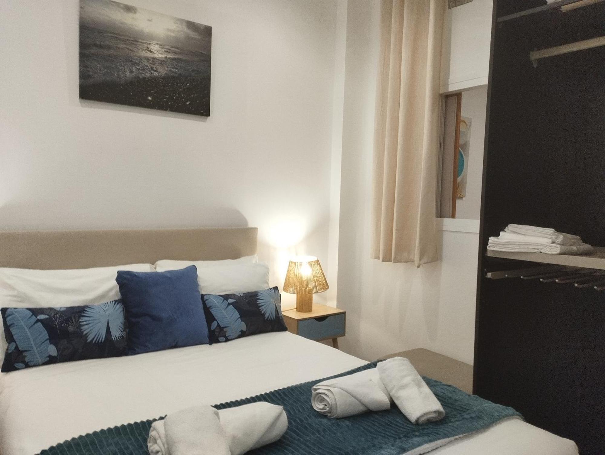 Apartament Port House, Paseo Maritimo,A Un Minuto Playa Fuengirola Zewnętrze zdjęcie