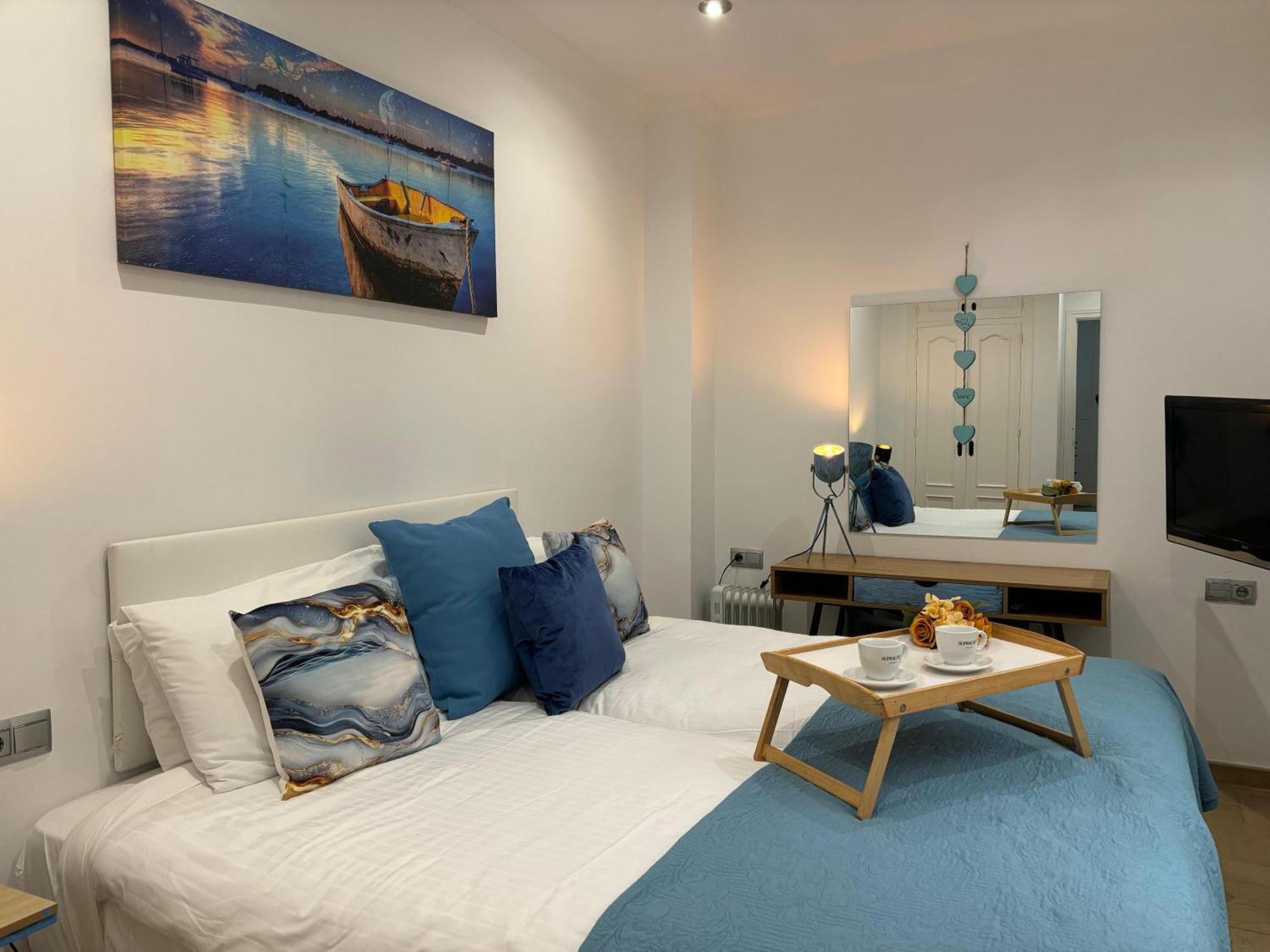 Apartament Port House, Paseo Maritimo,A Un Minuto Playa Fuengirola Zewnętrze zdjęcie