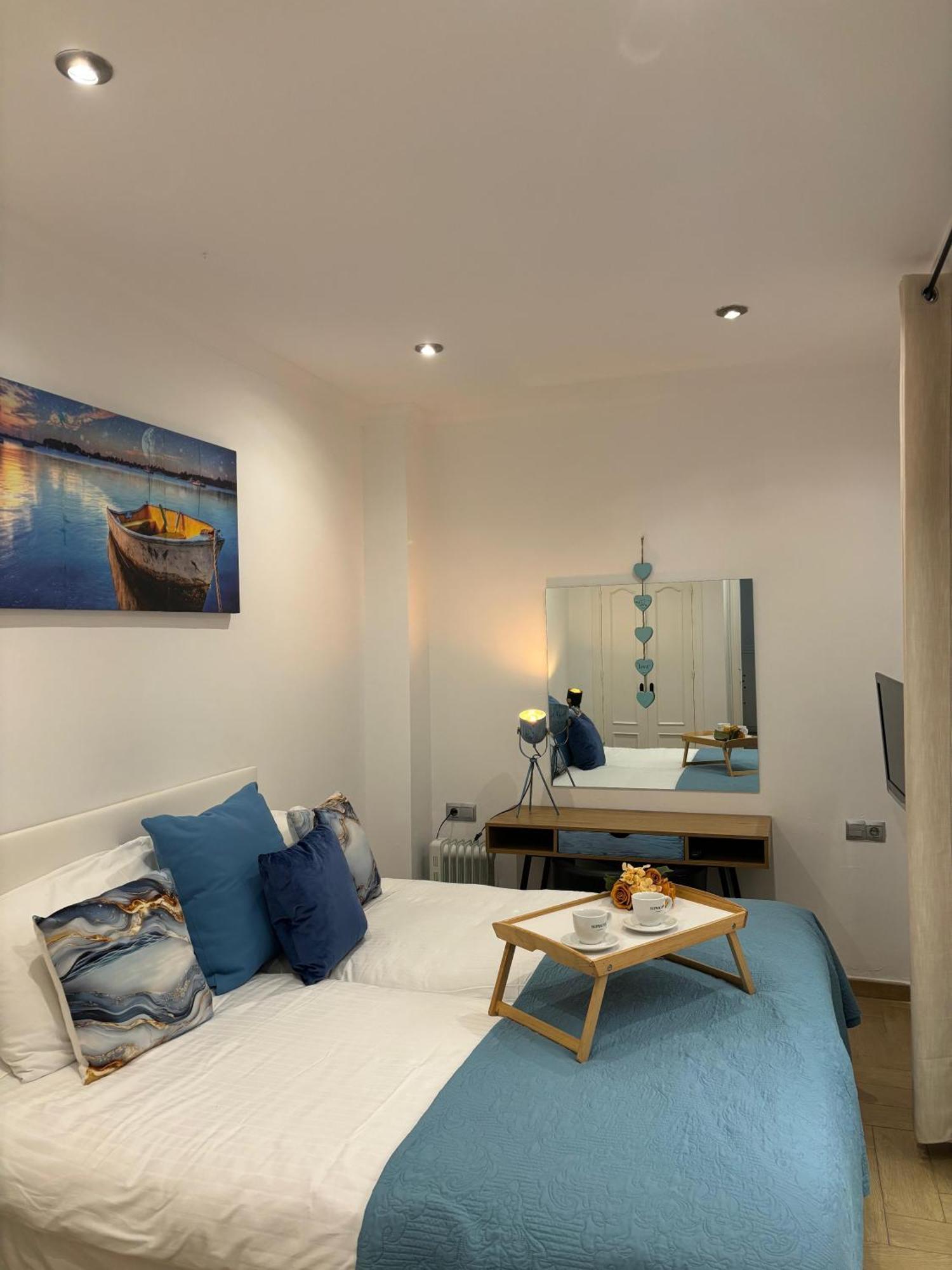 Apartament Port House, Paseo Maritimo,A Un Minuto Playa Fuengirola Zewnętrze zdjęcie