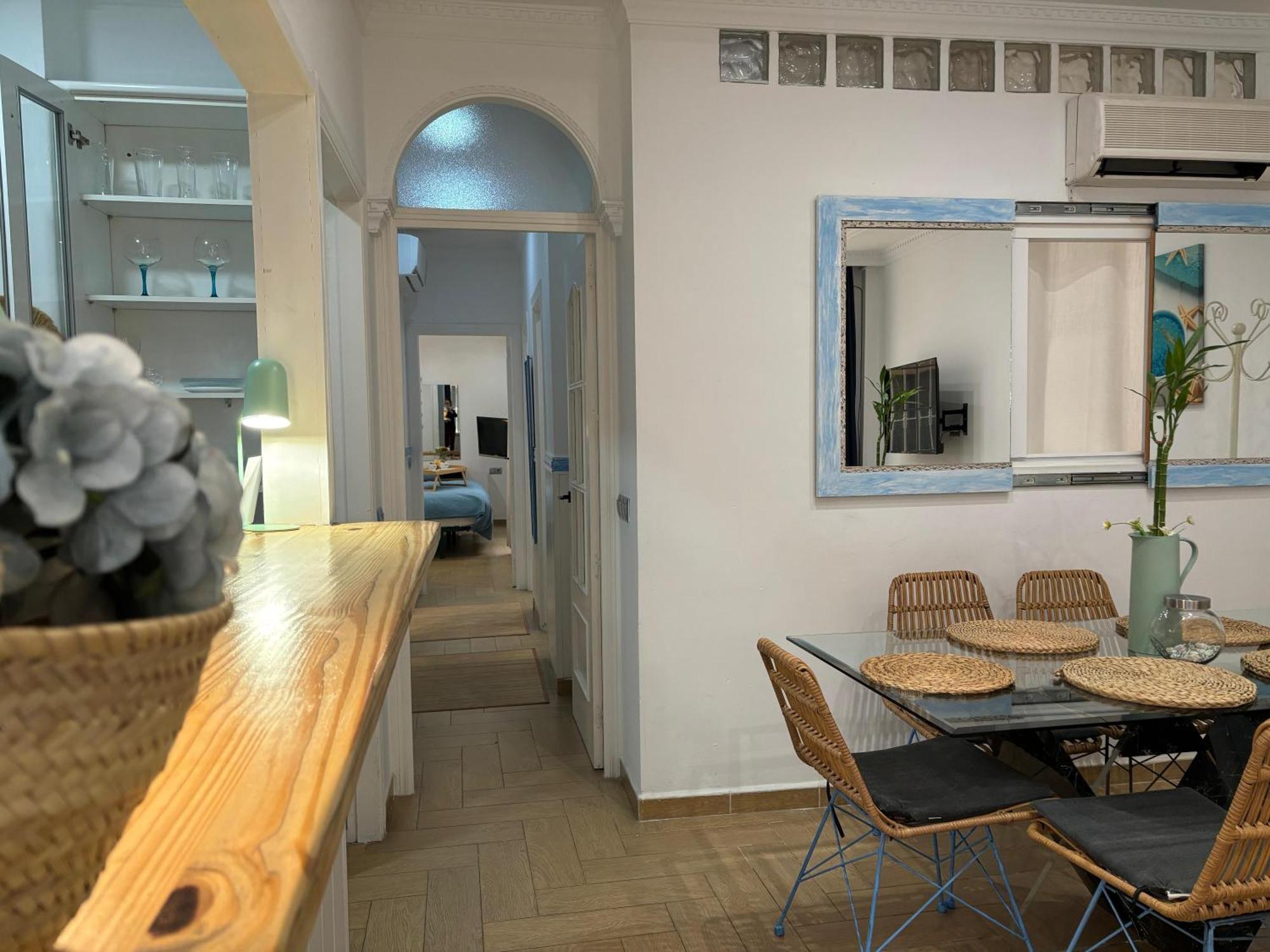 Apartament Port House, Paseo Maritimo,A Un Minuto Playa Fuengirola Zewnętrze zdjęcie