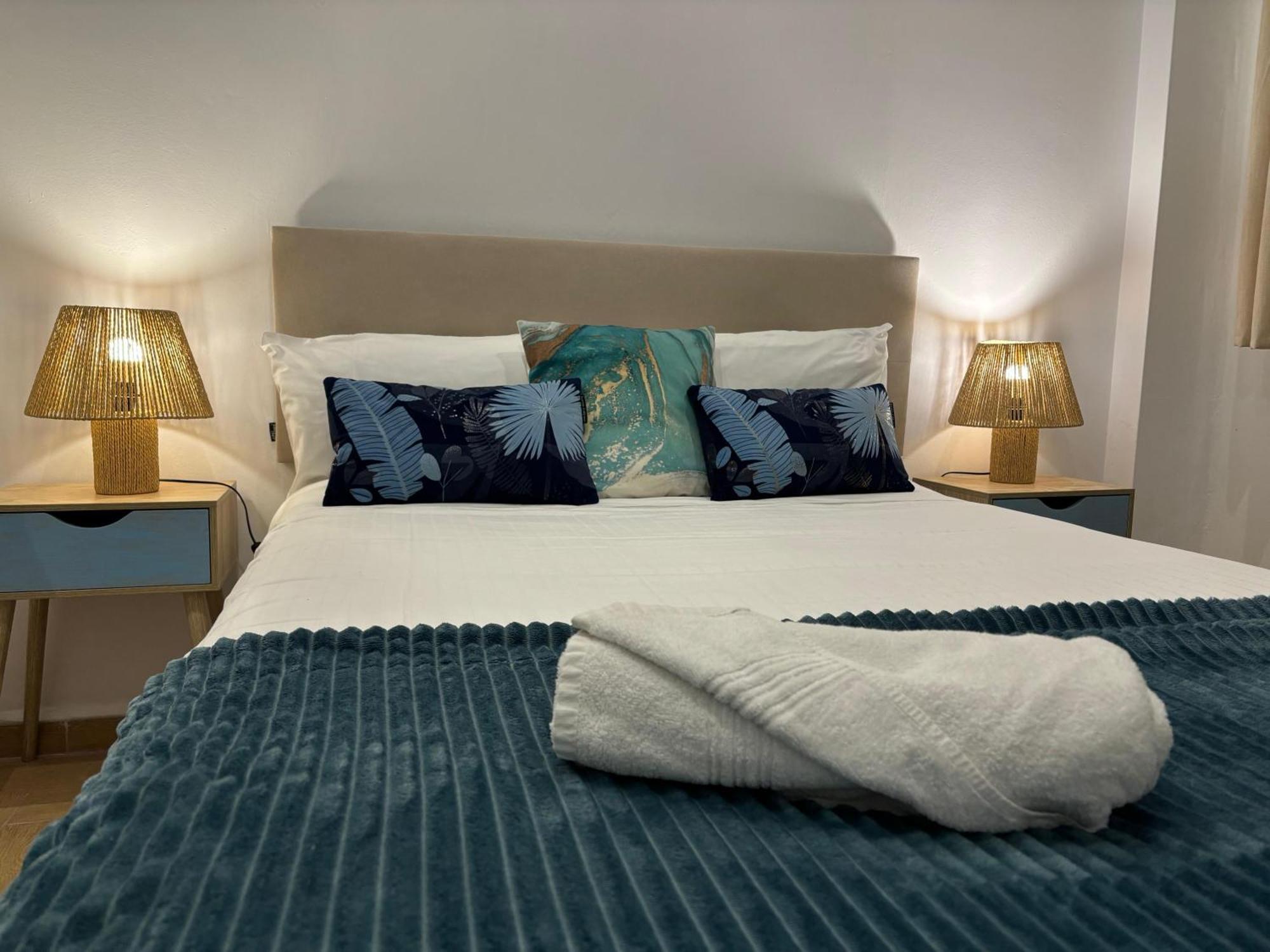 Apartament Port House, Paseo Maritimo,A Un Minuto Playa Fuengirola Zewnętrze zdjęcie