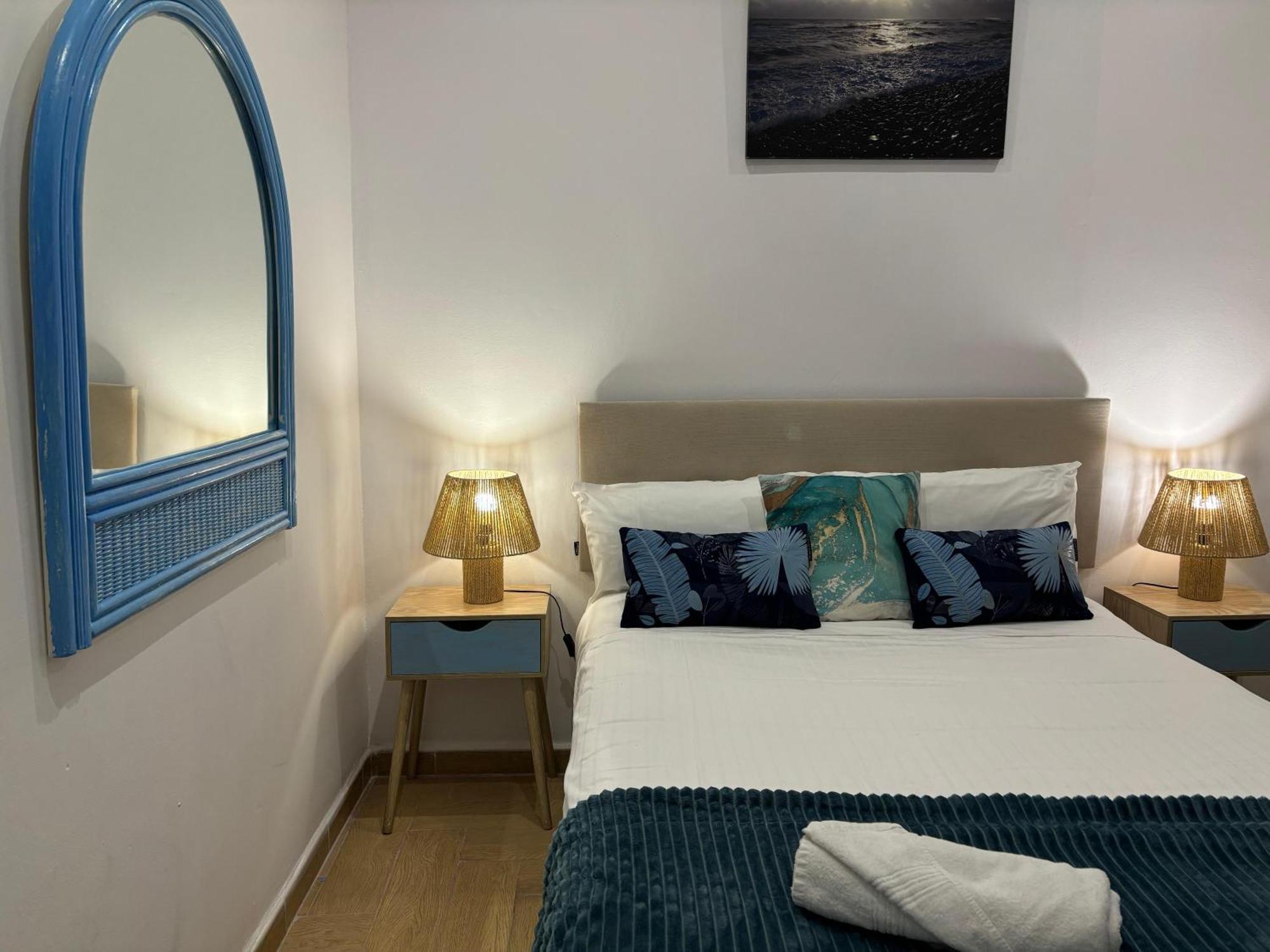 Apartament Port House, Paseo Maritimo,A Un Minuto Playa Fuengirola Zewnętrze zdjęcie