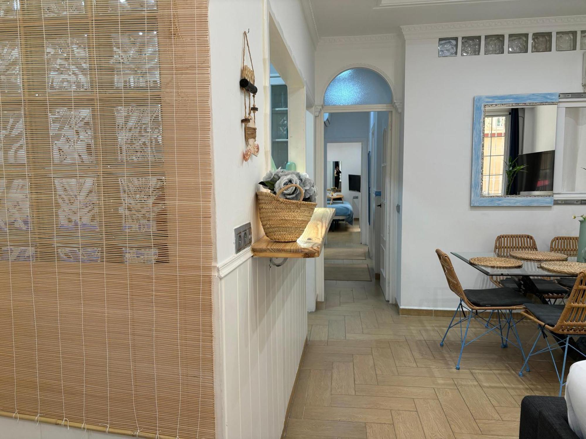 Apartament Port House, Paseo Maritimo,A Un Minuto Playa Fuengirola Zewnętrze zdjęcie
