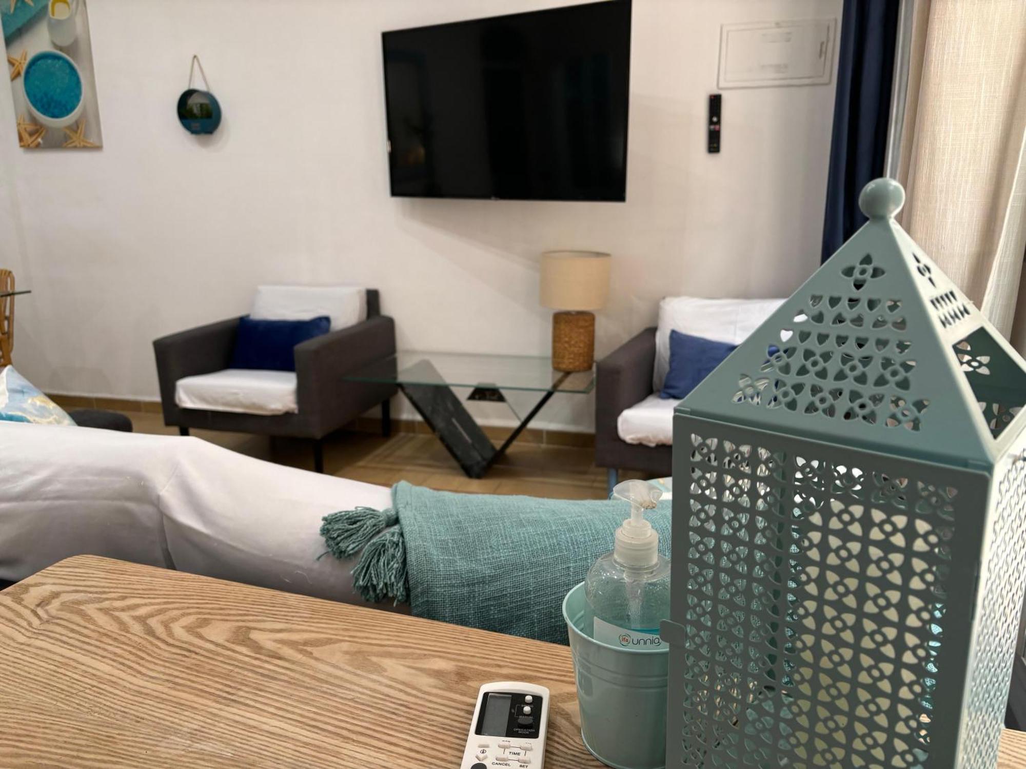 Apartament Port House, Paseo Maritimo,A Un Minuto Playa Fuengirola Zewnętrze zdjęcie